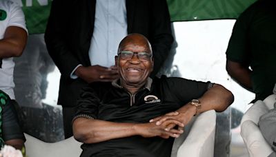 Zuma’s Party Touts Wealth Tax in South African Vote Drive