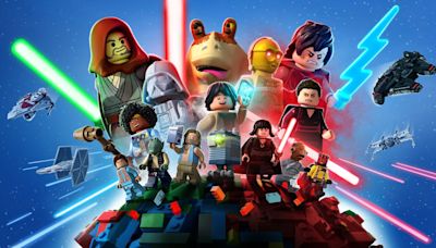 'Lego Star Wars: Rebuild the Galaxy' is a fabulous multiverse frolic (review)