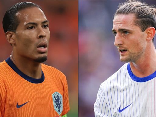 Football transfer rumours: Van Dijk approves Liverpool exit; Man Utd near Rabiot agreement