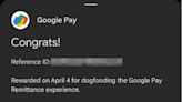 Google Pay突免費發錢…有人嗨收3萬元！官方霸氣回應了