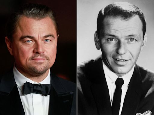 Martin Scorsese Wants to Cast Leonardo DiCaprio as Frank Sinatra in New Biopic: Report