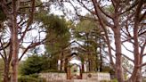 Famed Southern California chapel closes due to shifting land