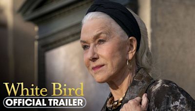 White Bird - Official Trailer | English Movie News - Hollywood - Times of India