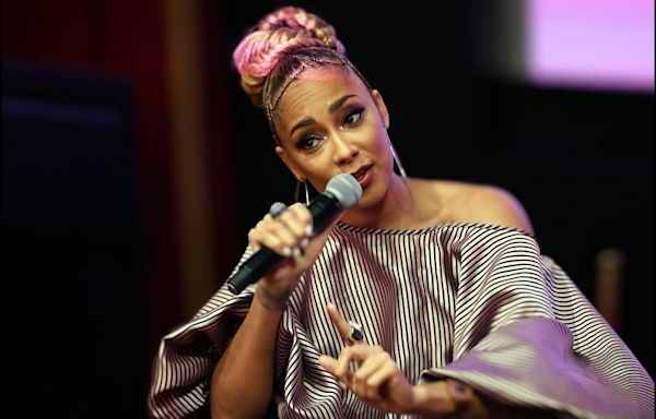 Amanda Seales Breaks Silence On Her Relationship With Issa Rae