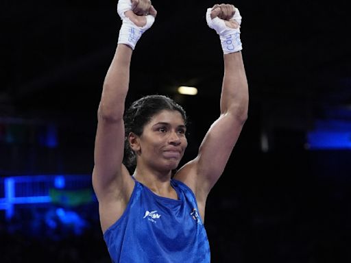 Nikhat Zareen faces stern test of strategy, optics, and skill against 52-kg world champion Wu Yu