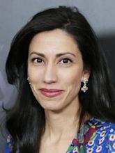 Huma Abedin