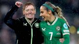 England 2-1 Republic of Ireland: Russell goal 'huge' for Irish - Gleeson