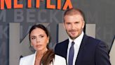 David and Victoria Beckham nominated for first ever TV BAFTA