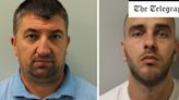 People smugglers who flew in migrants from France to Essex aerodrome are jailed