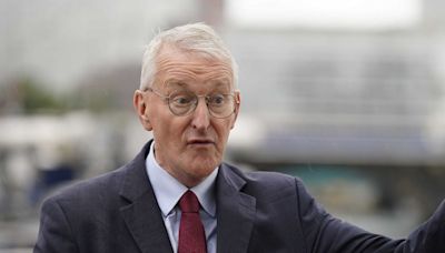 Casement Park will be built one way or another, Benn insists