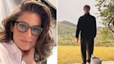 Renata Vasconcellos vira alvo de assanhadas ao mostrar filho gato: "Minha sogra"