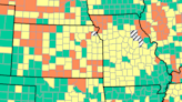 All Kansas City counties are at heightened COVID community levels with hospitals strained