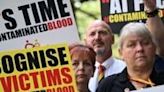 UK report finds cover-up of decades-long infected blood scandal