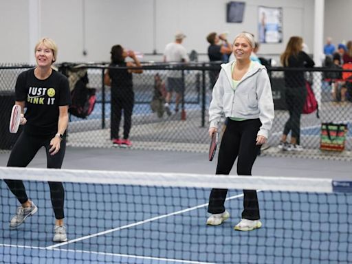 Indoor pickleball franchise coming to Cheyenne