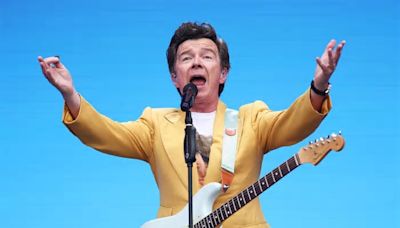 Rick Astley fans let down after thousands of tickets at Manchester arena cancelled at last minute