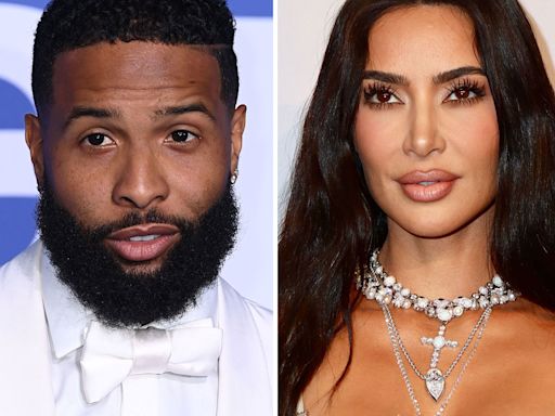 Kim Kardashian And Odell Beckham Jr. Reportedly Split After She Posts Cryptic ‘Miss U’ Message Online