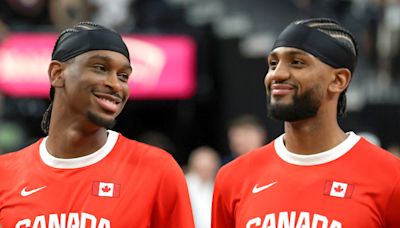Shai Gilgeous-Alexander helps Canada in 103-93 win over Puerto Rico in 2024 Olympics exhibition