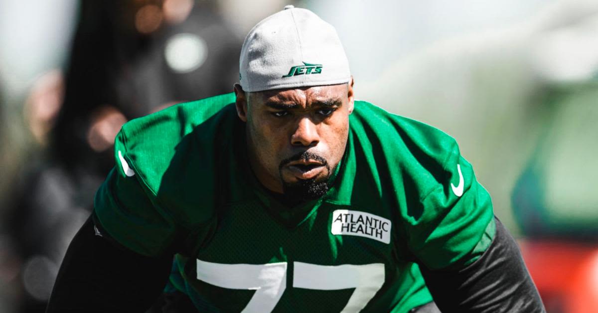 Jets 'Bust' Predicted? Critics Don't Know Tyron Smith