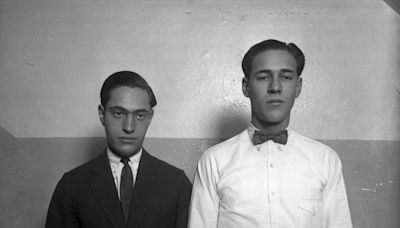 Vintage Chicago Tribune: Leopold and Loeb