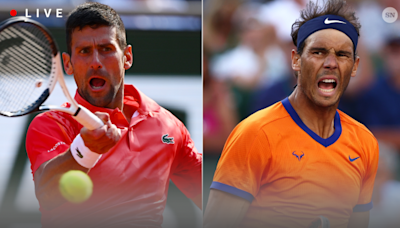 Novak Djokovic vs. Rafael Nadal live score, result, highlights from Olympics 2024 men's tennis singles match | Sporting News