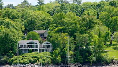 Poisoned trees gave a wealthy couple in Maine a killer ocean view. Residents wonder, at what cost?