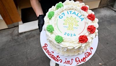 Seven new ice cream flavours and the Pope: Italy prepares to host G7