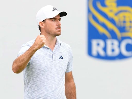 2024 RBC Canadian Open Thursday TV coverage: How to watch Round 1