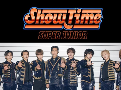 Super Junior以最新單曲《Show Time》回歸 | 蕃新聞