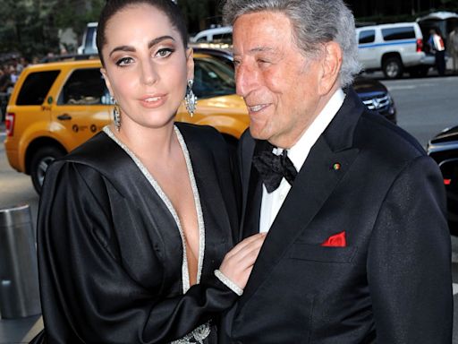 Lady Gaga revela que Tony Bennett siempre admiró los riesgos que tomó en su carrera