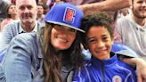 Idina Menzel Says Her 13-Year-Old Son Walker Gives Her the 'Stink Eye' When She Sings in the Car