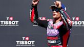 Martin wins French GP sprint ahead of Marquez