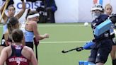 US women’s field hockey team is embracing an underdog role at the Paris Olympics