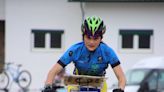 La naveta Marta Villa, del Piloña.Deporte, con España al Europeo Juvenil de orientación en bicicleta de montaña