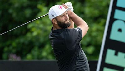 Spain's Rahm wins LIV's UK event on final hole