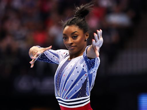 When does Simone Biles compete at Olympics? Her complete gymnastics schedule in Paris