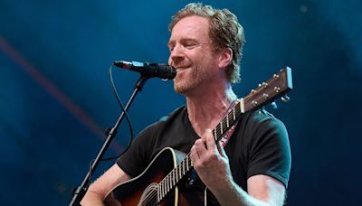 Hollywood star Damian Lewis wows crowds at Latitude festival
