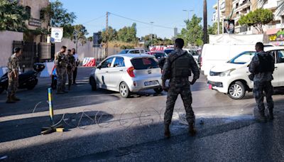 Liban : des membres du Hezbollah blessés par l’explosion de leur bipeur, un « piratage israélien » mis en cause