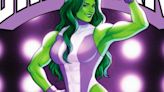 She-Hulk Gets a Sensational New Marvel Comics Series