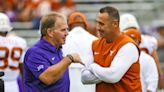 In first extended interview, Gary Patterson talks up new role at Texas: ‘Sark fires me up’