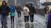 UK weather: Heavy downpours set to batter parts of country as yellow warnings for rain issued