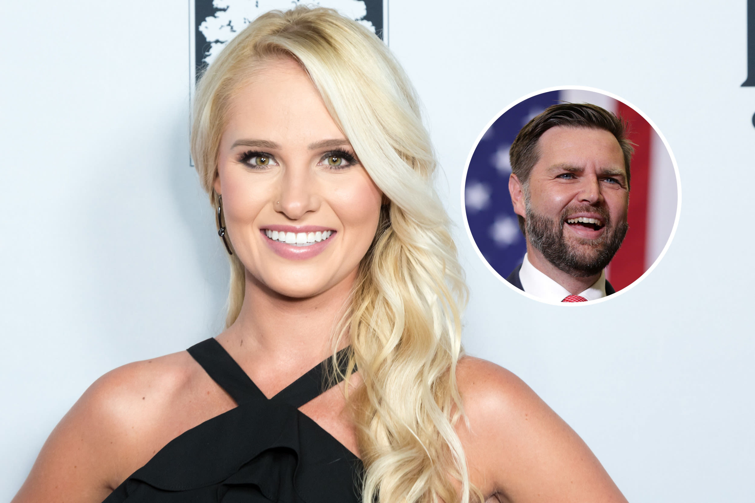 Fox News commentator Tomi Lahren rebukes JD Vance: "Bad move"