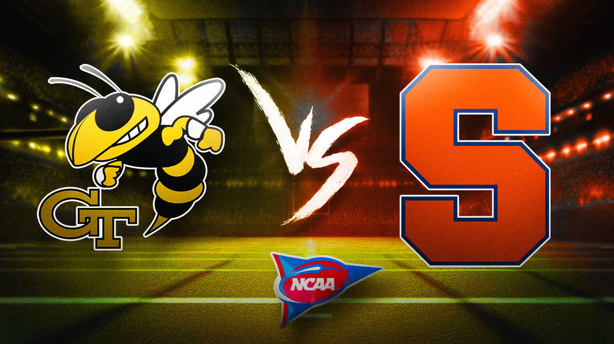 Georgia Tech vs. Syracuse prediction, odds, pick for College Football Week 2