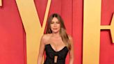 Sofia Vergara Does Sexy Coquette With a Plunging Keyhole Cutout at the Oscars