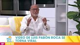 Se va viral descarga de Luis Pabón Roca contra LUMA Energy
