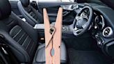 Having a simple clothespin in your car can change your life: why use them