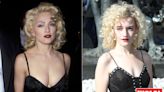 Julia Garner, la veinteañera que ha sido escogida para interpretar a Madonna en su biopic