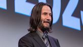 Keanu Reeves Has the Most Excellent Reaction to a Fan's Marriage Proposal