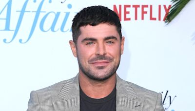 Zac Efron Reveals His Embarrassing First On-Set Kiss - E! Online