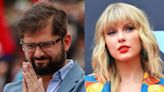 Gabriel Boric, el presidente fan de Taylor Swift, decepcionado: la original reacción de su gobierno a la gira de la cantante que no incluye Chile