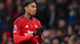 Source: Galatasary want Martial at lower salary